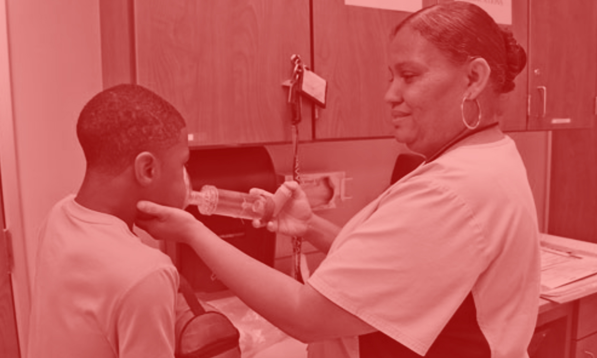 School-based asthma care with the Univerity of Rochester Medical Center